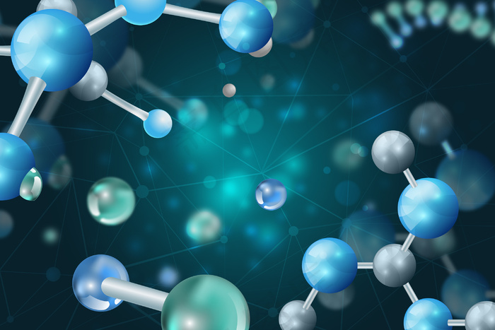 现实科学背景eps,ai矢量模版下载