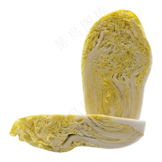 半块蔬菜白菜