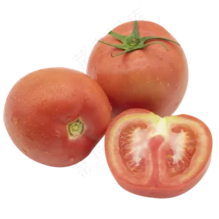 新鲜蔬菜西红柿