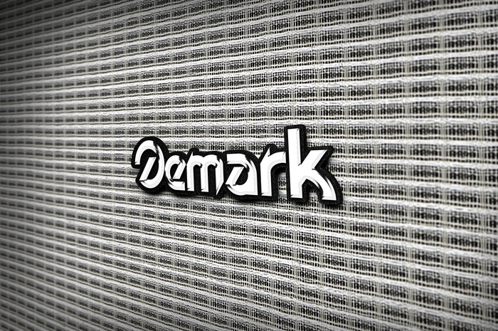 logo样机标志样机智能贴图