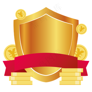 金融财富金属护盾