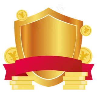 金融财富金属护盾