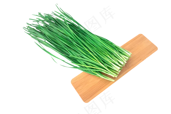 韭菜新鲜整齐(2000X2000(DPI:300))