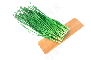 韭菜新鲜整齐