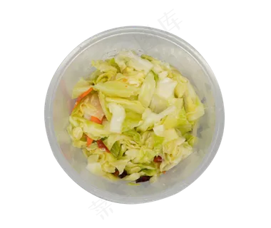 茴子白腌制泡菜