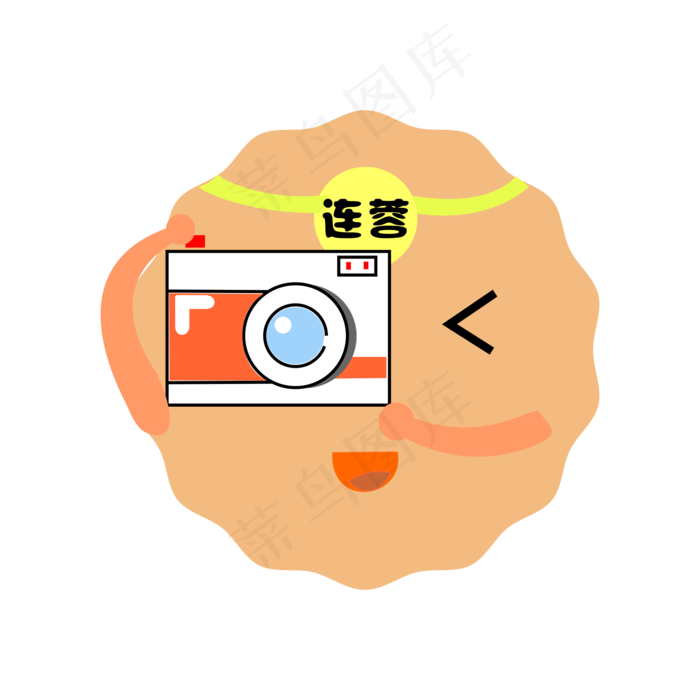 商用元素中秋节月饼莲蓉(2000X2000(DPI:300))cdr矢量模版下载