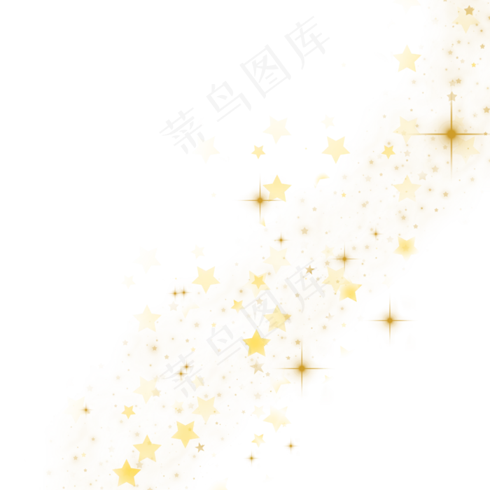 金星金粉流光发光,免抠元素(2000*2000px 300 dpi )psd模版下载