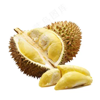 榴莲 剥开的榴莲 榴莲 剥开的榴莲