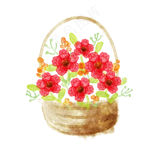 教师节花朵花篮