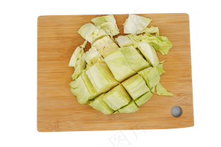 餐饮食材茴子白