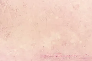 粉红色纹理灰泥墙背景