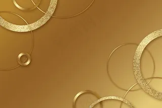 金色奢华壁纸