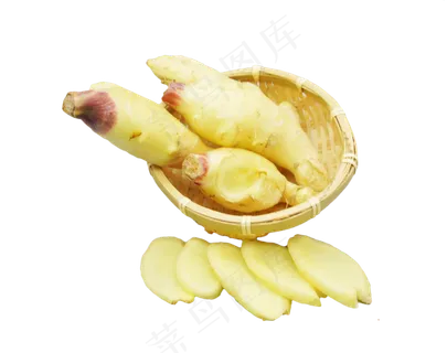 编织筐黄色生姜 编织筐黄色生姜