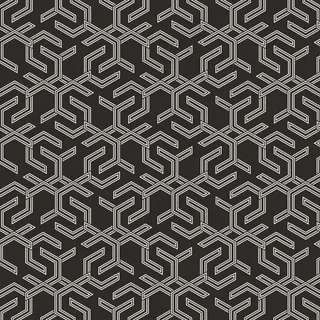 几何图案背景