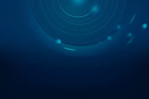 梯度数字转换矢量商业背景