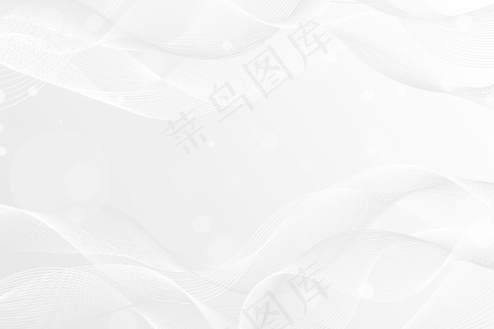 白色抽象背景