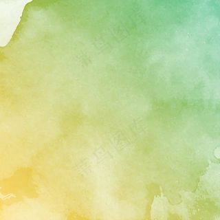 抽象装饰水彩背景