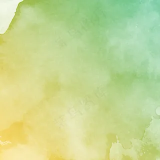 抽象装饰水彩背景