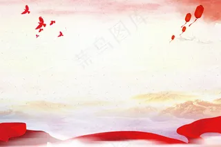 渐变大气丝绸高清背景图