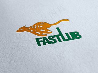 logo样机标志样机智能贴图