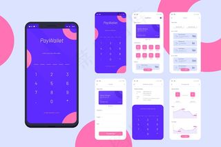 银行应用程序app接口概念