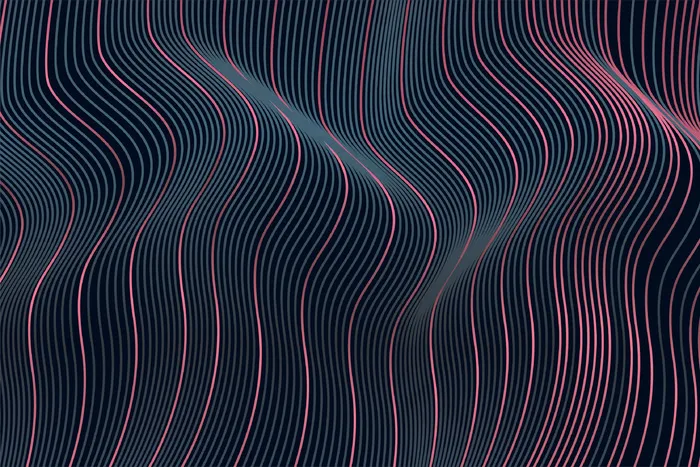 动态波浪线艺术图案纹理背景eps,ai矢量模版下载