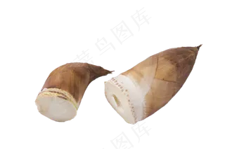 嫩竹笋美食好吃健康