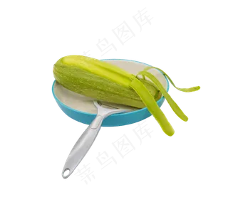 削皮蔬菜西葫芦