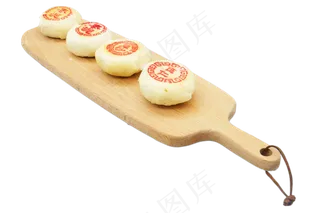 中秋节四个月饼