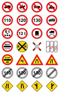 安全施工警示标示 安全施工警示标示