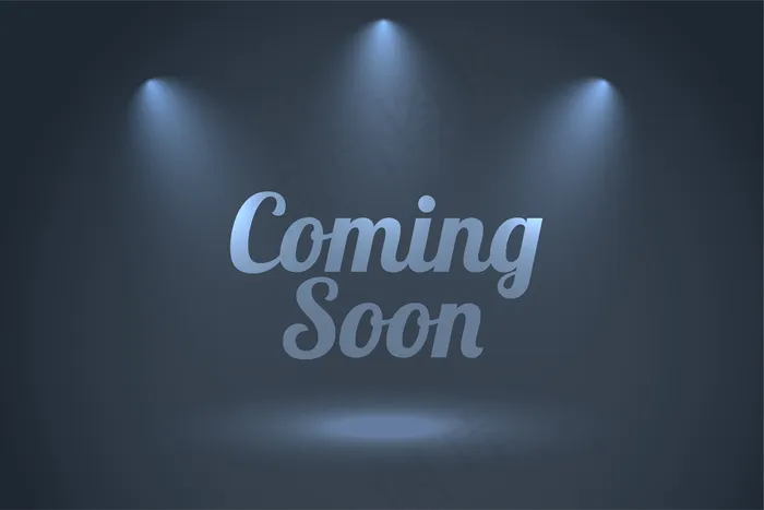 即将推出聚焦聚光灯背景eps,ai矢量模版下载