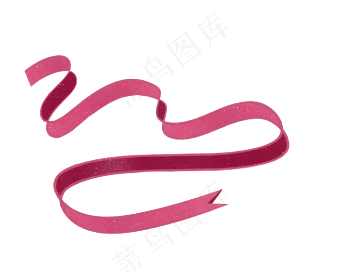 七夕节丝带(4000X3200(DPI:300))psd模版下载