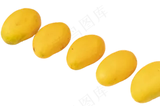 新鲜水果芒果