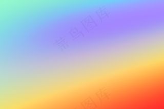 模糊抽象背景-平滑颜色