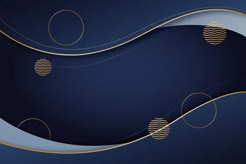 渐变金色豪华背景 渐变金色豪华背景