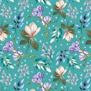 花卉图案系列概念