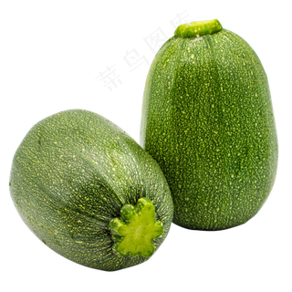绿色南瓜