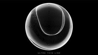 超薄线流体几何