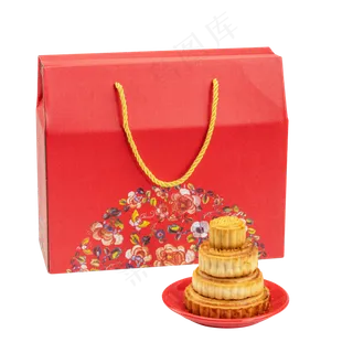 中秋节礼盒月饼