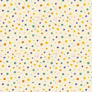 抽象无缝点图案