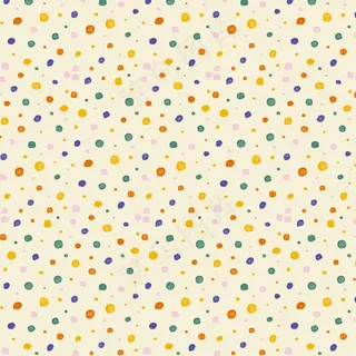 抽象无缝点图案