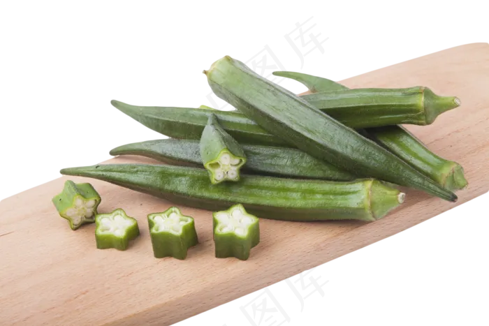健康食物秋葵好吃(2000X1333(DPI:240))psd模版下载