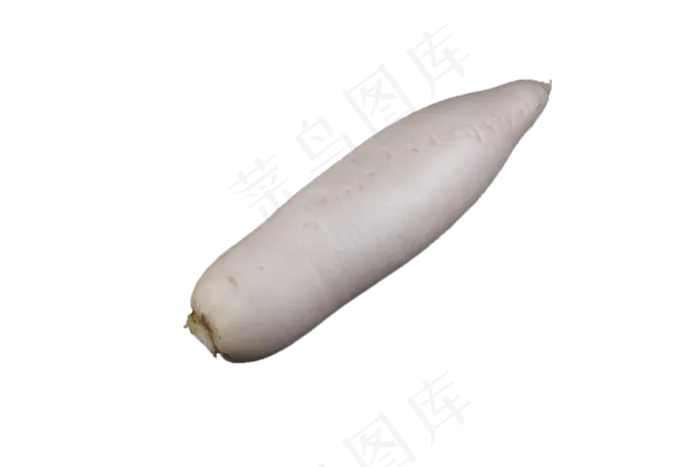 瘦身食材美味白萝卜(2000X1333(DPI:240))psd模版下载