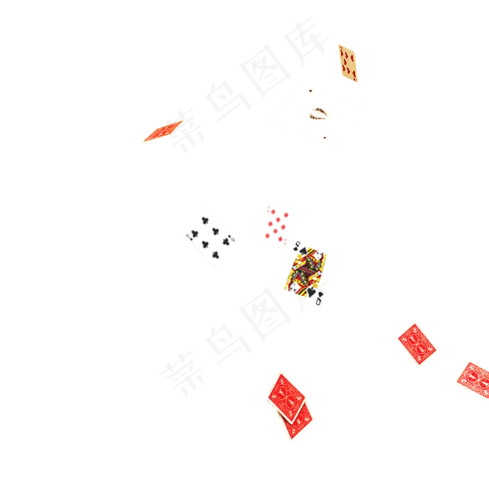 游戏扑克纸牌(2000X2000(DPI:300))psd模版下载