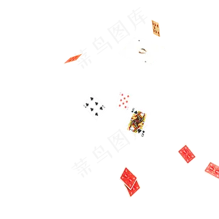 游戏扑克纸牌