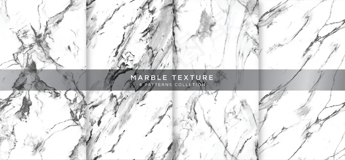 白色大理石纹理与自然图案背景或设计艺术作品。 白色大理石纹理与自然图案背景或设计艺术作品。