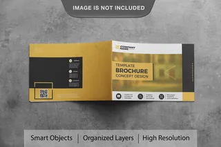 现实景观手册模型样机