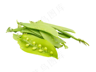 生扁豆扁豆蔬菜