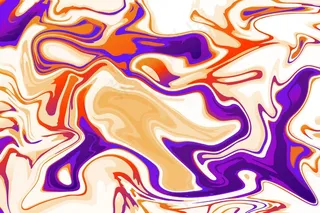 酸性大理石背景概念