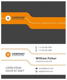 高端名片设计图片